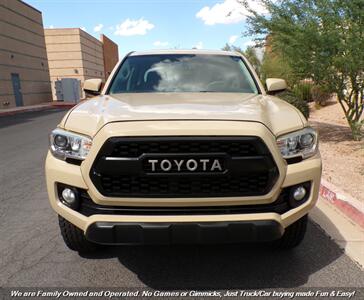 2016 Toyota Tacoma Double Cab SR5 V6 - Photo 2 - Mesa, AZ 85202
