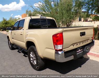 2016 Toyota Tacoma Double Cab SR5 V6 - Photo 7 - Mesa, AZ 85202