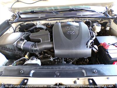2016 Toyota Tacoma Double Cab SR5 V6 - Photo 41 - Mesa, AZ 85202