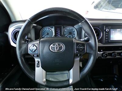 2016 Toyota Tacoma Double Cab SR5 V6 - Photo 12 - Mesa, AZ 85202