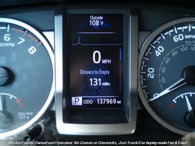 2016 Toyota Tacoma Double Cab SR5 V6 - Photo 10 - Mesa, AZ 85202