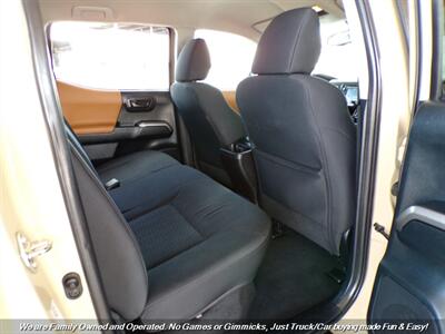 2016 Toyota Tacoma Double Cab SR5 V6 - Photo 26 - Mesa, AZ 85202