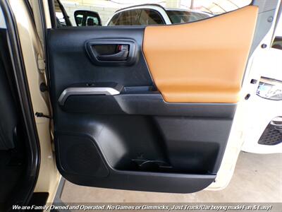 2016 Toyota Tacoma Double Cab SR5 V6 - Photo 27 - Mesa, AZ 85202