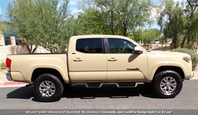 2016 Toyota Tacoma Double Cab SR5 V6 - Photo 5 - Mesa, AZ 85202