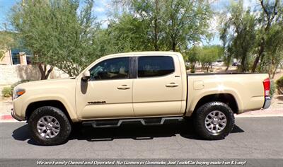 2016 Toyota Tacoma Double Cab SR5 V6 - Photo 8 - Mesa, AZ 85202