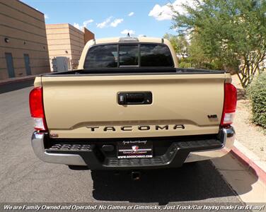 2016 Toyota Tacoma Double Cab SR5 V6 - Photo 4 - Mesa, AZ 85202