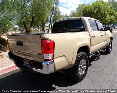 2016 Toyota Tacoma Double Cab SR5 V6 - Photo 6 - Mesa, AZ 85202