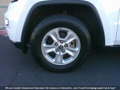 2017 Jeep Grand Cherokee Laredo - Photo 45 - Mesa, AZ 85202