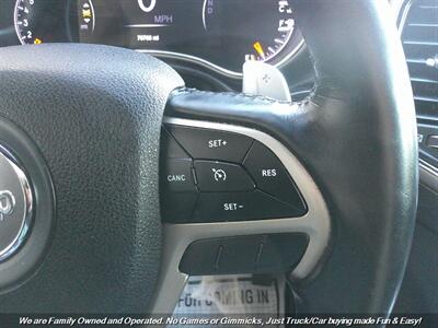 2017 Jeep Grand Cherokee Laredo - Photo 40 - Mesa, AZ 85202