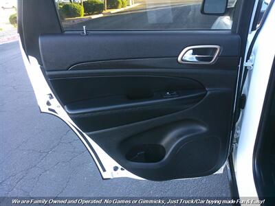 2017 Jeep Grand Cherokee Laredo - Photo 16 - Mesa, AZ 85202