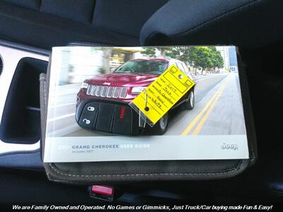 2017 Jeep Grand Cherokee Laredo - Photo 47 - Mesa, AZ 85202