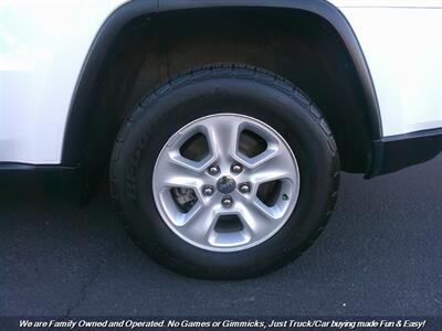 2017 Jeep Grand Cherokee Laredo - Photo 46 - Mesa, AZ 85202