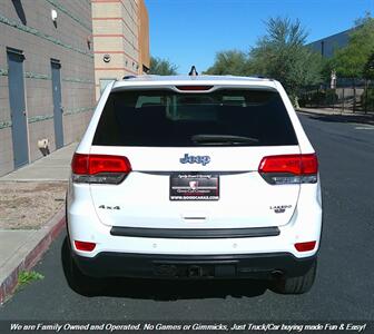2017 Jeep Grand Cherokee Laredo - Photo 4 - Mesa, AZ 85202