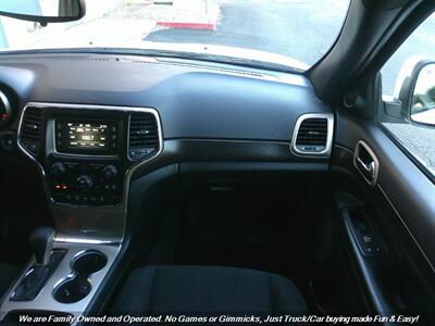 2017 Jeep Grand Cherokee Laredo - Photo 31 - Mesa, AZ 85202