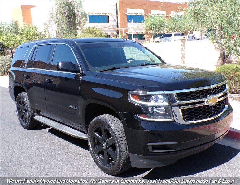 2015 Chevrolet Tahoe LT   - Photo 1 - Mesa, AZ 85202