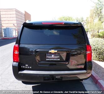 2015 Chevrolet Tahoe LT   - Photo 4 - Mesa, AZ 85202