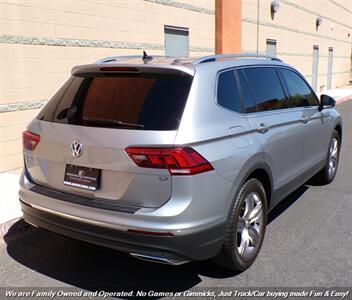 2021 Volkswagen Tiguan SE - Photo 7 - Mesa, AZ 85202