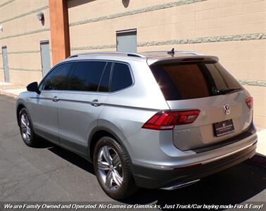 2021 Volkswagen Tiguan SE - Photo 6 - Mesa, AZ 85202