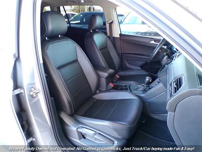 2021 Volkswagen Tiguan SE - Photo 30 - Mesa, AZ 85202