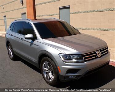 2021 Volkswagen Tiguan SE - Photo 1 - Mesa, AZ 85202