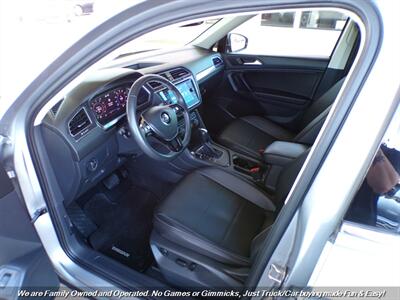 2021 Volkswagen Tiguan SE - Photo 15 - Mesa, AZ 85202