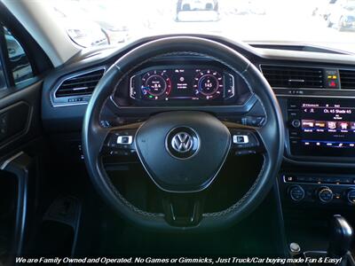 2021 Volkswagen Tiguan SE - Photo 14 - Mesa, AZ 85202