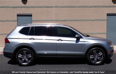 2021 Volkswagen Tiguan SE - Photo 8 - Mesa, AZ 85202