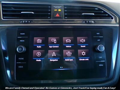2021 Volkswagen Tiguan SE - Photo 40 - Mesa, AZ 85202
