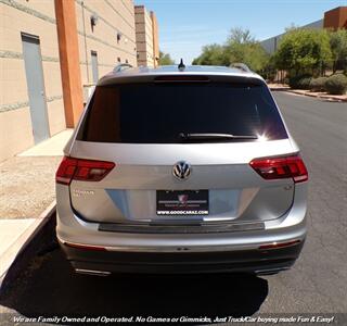 2021 Volkswagen Tiguan SE - Photo 4 - Mesa, AZ 85202