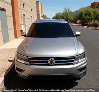 2021 Volkswagen Tiguan SE - Photo 2 - Mesa, AZ 85202