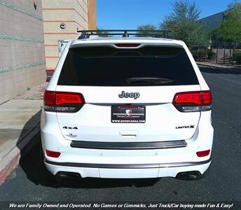 2020 Jeep Grand Cherokee Limited X   - Photo 4 - Mesa, AZ 85202