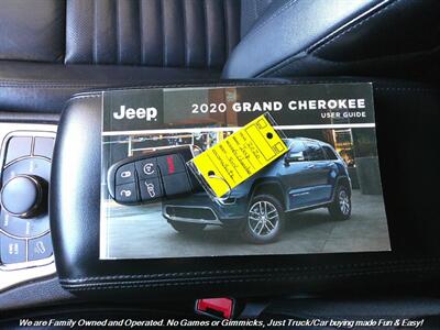 2020 Jeep Grand Cherokee Limited X   - Photo 53 - Mesa, AZ 85202