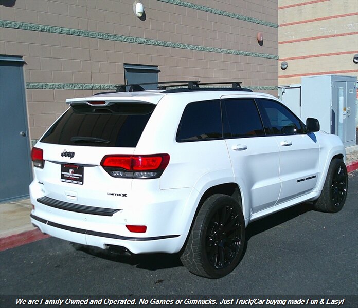 2020 Jeep Grand Cherokee Limited X photo 3