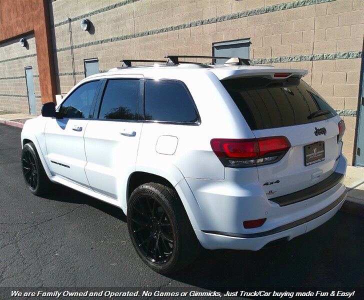 2020 Jeep Grand Cherokee Limited X photo 2