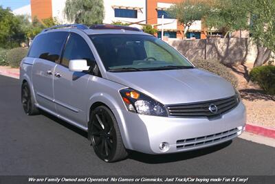 2009 Nissan Quest 3.5 SE  