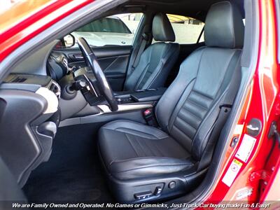 2016 Lexus IS 200t - Photo 15 - Mesa, AZ 85202