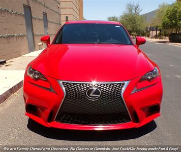 2016 Lexus IS 200t - Photo 2 - Mesa, AZ 85202