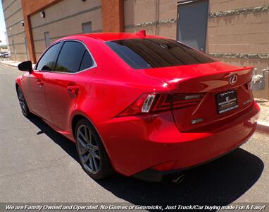 2016 Lexus IS 200t - Photo 8 - Mesa, AZ 85202