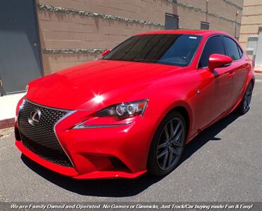 2016 Lexus IS 200t - Photo 3 - Mesa, AZ 85202