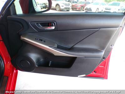 2016 Lexus IS 200t - Photo 29 - Mesa, AZ 85202