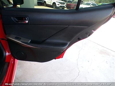 2016 Lexus IS 200t - Photo 24 - Mesa, AZ 85202