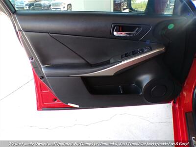 2016 Lexus IS 200t - Photo 11 - Mesa, AZ 85202