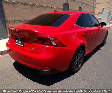 2016 Lexus IS 200t - Photo 6 - Mesa, AZ 85202