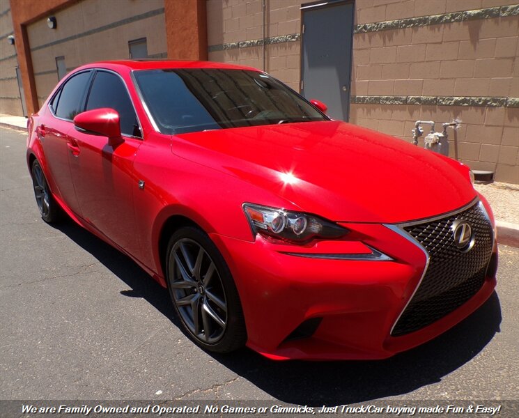 2016 Lexus IS 200t   - Photo 1 - Mesa, AZ 85202