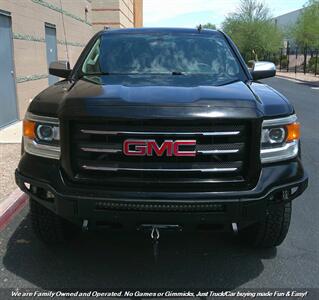 2014 GMC Sierra 1500 SLT   - Photo 8 - Mesa, AZ 85202