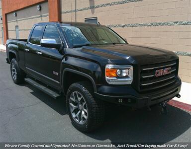2014 GMC Sierra 1500 SLT   - Photo 1 - Mesa, AZ 85202