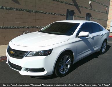 2015 Chevrolet Impala LT   - Photo 3 - Mesa, AZ 85202