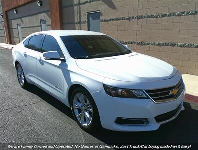 2015 Chevrolet Impala LT   - Photo 1 - Mesa, AZ 85202