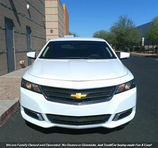 2015 Chevrolet Impala LT   - Photo 2 - Mesa, AZ 85202