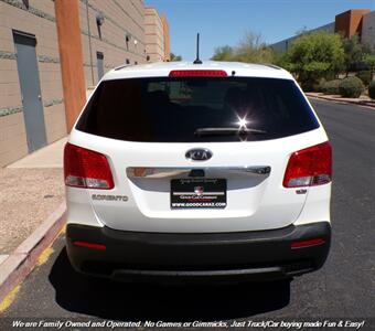 2012 Kia Sorento LX   - Photo 4 - Mesa, AZ 85202